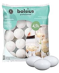 Bolsius floating candle for sale  Delivered anywhere in Ireland