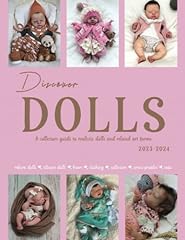 Discover dolls collectors d'occasion  Livré partout en France