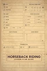 Horseback riding lesson for sale  Delivered anywhere in USA 