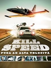 Kill speed fuga usato  Spedito ovunque in Italia 