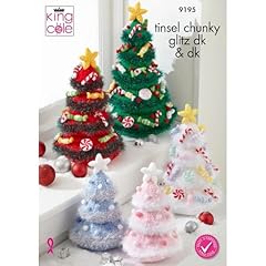 King cole tinsel for sale  Delivered anywhere in UK