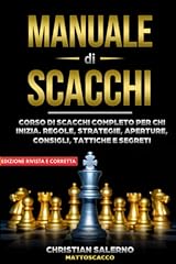 Manuale scacchi corso usato  Spedito ovunque in Italia 