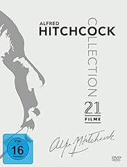 Alfred hitchcock collection gebraucht kaufen  Wird an jeden Ort in Deutschland