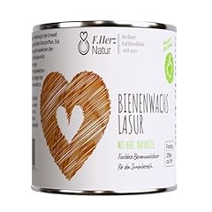 Bienenwachslasur 375ml natürl gebraucht kaufen  Wird an jeden Ort in Deutschland