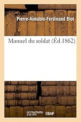 Manuel soldat d'occasion  Livré partout en France