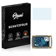 Bruni schutzfolie kompatibel gebraucht kaufen  Wird an jeden Ort in Deutschland