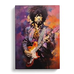 Jimi hendrix cubism for sale  Delivered anywhere in UK