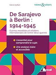 Sarajevo berlin guerres d'occasion  Livré partout en France