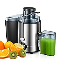Juilist juicer centrifugal for sale  Delivered anywhere in Ireland