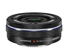 Used, Olympus M.Zuiko Digital 14-42 mm F3.5-5.6 EZ Lens, for sale  Delivered anywhere in UK