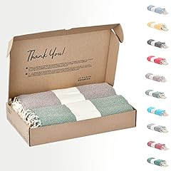 Tadussi fouta serviettes d'occasion  Livré partout en France