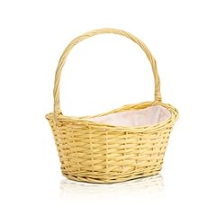 Wicker wedding flower for sale  Delivered anywhere in UK
