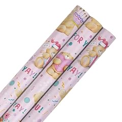 Hallmark wrapping paper for sale  Delivered anywhere in UK