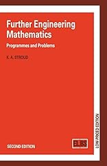 Engineering mathematics progra for sale  Delivered anywhere in UK
