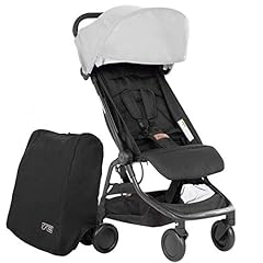Mountain buggy passeggino usato  Spedito ovunque in Italia 