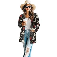 Poetesant long cardigan for sale  Delivered anywhere in USA 