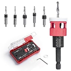 Pcs countersink drill for sale  Delivered anywhere in USA 