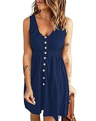 Auselily sommerkleid damen gebraucht kaufen  Wird an jeden Ort in Deutschland