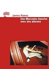 Mercedes blanche ailerons d'occasion  Livré partout en France