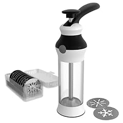 Piece cookie press for sale  Delivered anywhere in USA 