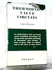 Thermionic valve circuits d'occasion  Livré partout en France