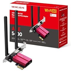 Mercusys axe5400 tri for sale  Delivered anywhere in UK