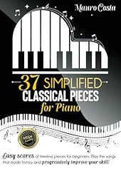 Simplified classical pieces for sale  Delivered anywhere in USA 