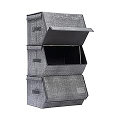 Dovamy stackable storage for sale  Delivered anywhere in USA 