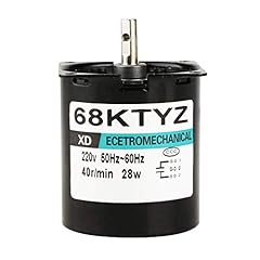 Ac220v 28w synchronmotor gebraucht kaufen  Wird an jeden Ort in Deutschland