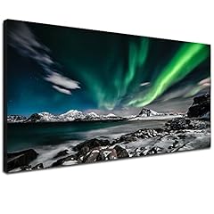 Northern lights canvas for sale  Delivered anywhere in USA 