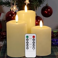 Viewelld flameless candles for sale  Delivered anywhere in USA 