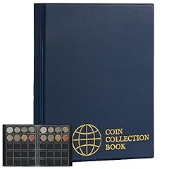 Coin albums coin for sale  Delivered anywhere in Ireland