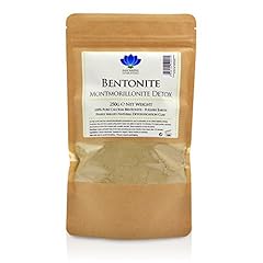 Bentonite clay 250g for sale  Delivered anywhere in UK