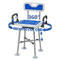 Swive shower chair for sale  Delivered anywhere in USA 