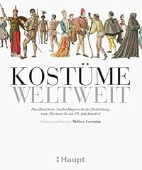 Kostüme weltweit illustrierte gebraucht kaufen  Wird an jeden Ort in Deutschland