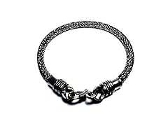 Bracciale tondo spessore usato  Spedito ovunque in Italia 