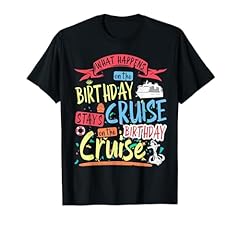 Novelty birthday cruise for sale  Delivered anywhere in UK