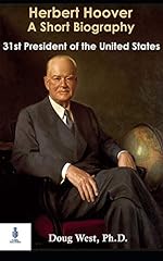 Herbert hoover short for sale  Delivered anywhere in USA 