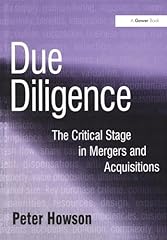 Due diligence critical for sale  Delivered anywhere in UK