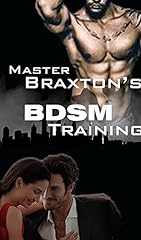 Master braxton bdsm for sale  Delivered anywhere in UK
