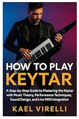 Play keytar step for sale  Delivered anywhere in UK