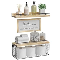Wopitues floating shelves for sale  Delivered anywhere in USA 