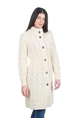 Saol cardigan irlandese usato  Spedito ovunque in Italia 