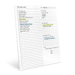 List notepad multiple for sale  Delivered anywhere in USA 