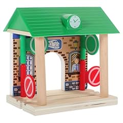 Wooden railway station for sale  Delivered anywhere in USA 