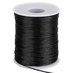 Black nylon cord for sale  Delivered anywhere in UK