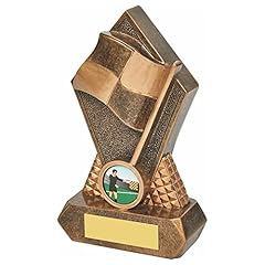 Linesman flag trophy for sale  Delivered anywhere in UK