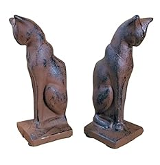 Cat bookends set for sale  Delivered anywhere in USA 
