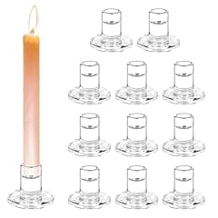 Kerzenhalter glas 12er gebraucht kaufen  Wird an jeden Ort in Deutschland