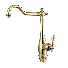 Mixer tap gold for sale  Delivered anywhere in UK
